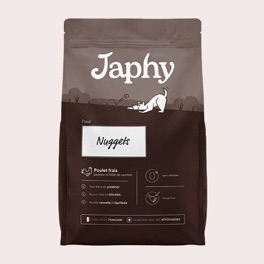 Paquet Japhy Sans Céréales Viande Fraîche